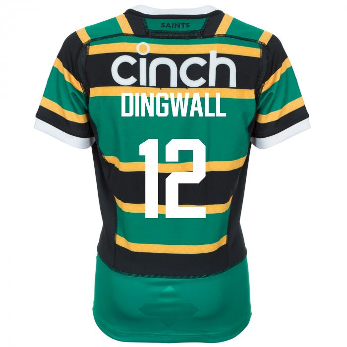25/26 Replica Home Womens Jersey Adult