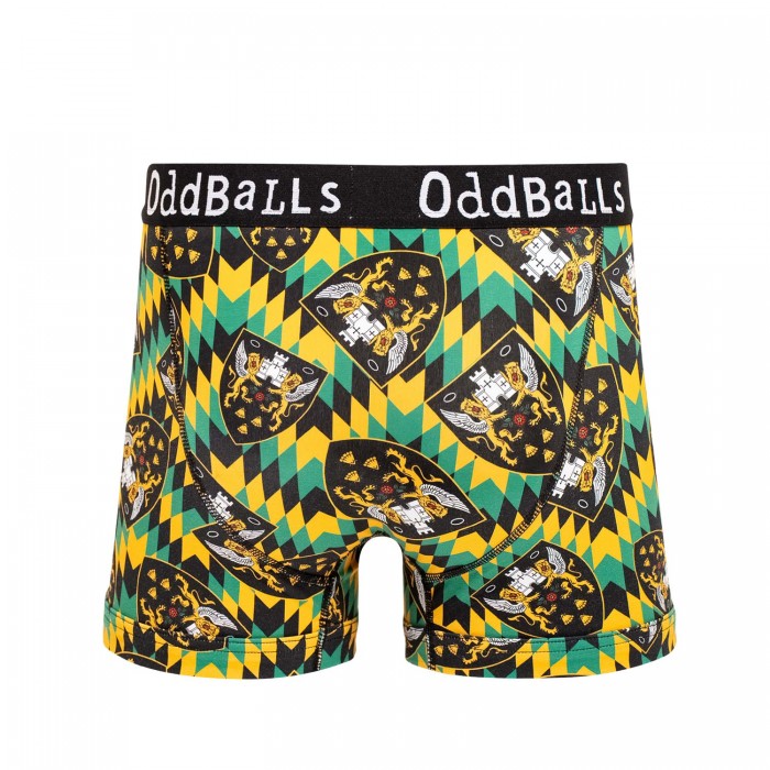 OddBalls, Men's Boxer Shorts, The Underwear Everyone is Talking About