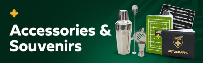Accessories & Souvenirs